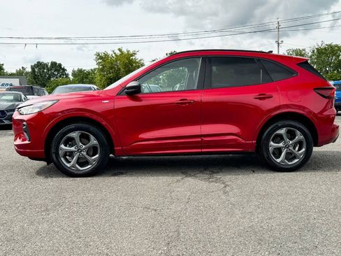 Used 2024 Ford Escape ST-Line w/ Tech Pack #1 AWD/4WD image 6