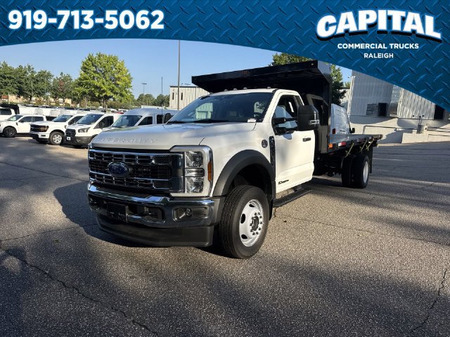 New 2026 Ford F550 4x4 Regular Cab Super Duty image 5