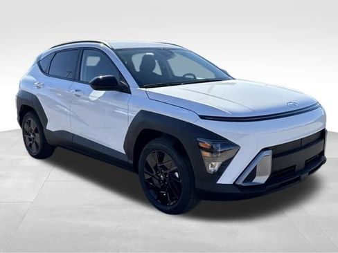 New 2026 Hyundai Kona SEL Sport FWD image 7