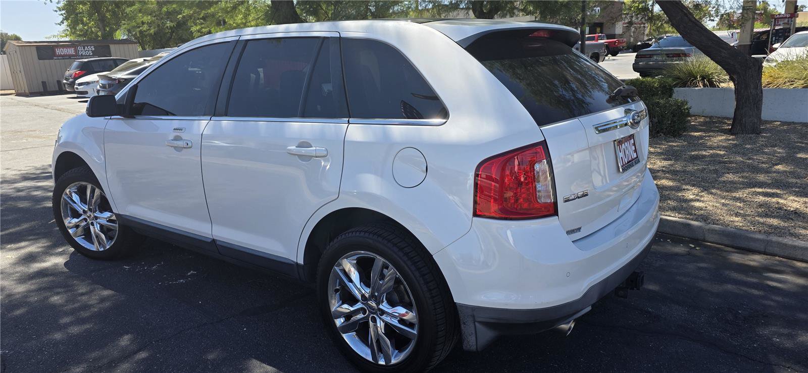 Used 2012 Ford Edge Limited FWD image 7