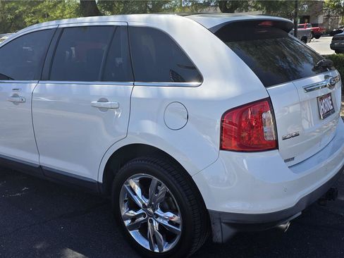 Used 2012 Ford Edge Limited FWD image 7