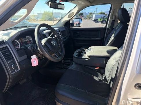 Used 2016 RAM 3500 Tradesman w/ Chrome Appearance Group AWD/4WD image 5