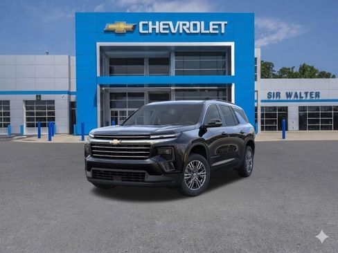 New 2026 Chevrolet Traverse LT image 9