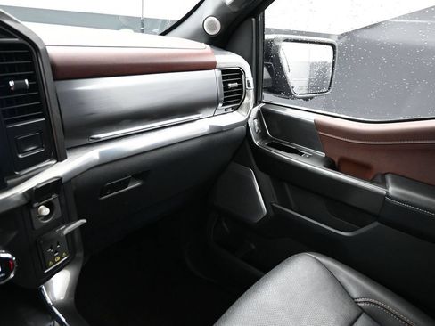 Used 2021 Ford F150 Lariat w/ Equipment Group 502A High AWD/4WD image 14