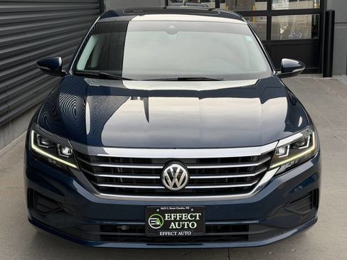 Used 2021 Volkswagen Passat 2.0T SE image 4
