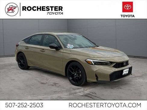 Used 2025 Honda Civic Sport image 62