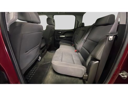 Used 2017 Chevrolet Silverado 1500 LT w/ All Star Edition AWD/4WD image 15