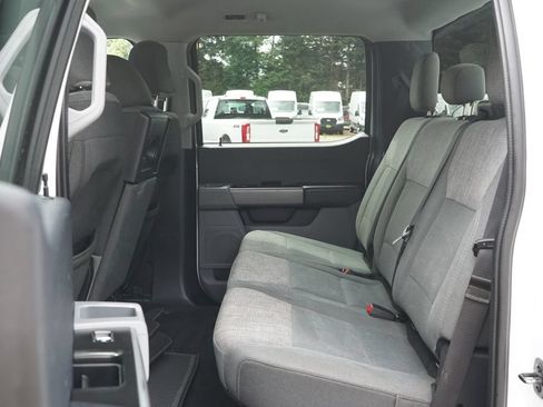 Used 2024 Ford F350 XLT w/ FX4 Off-Road Package AWD/4WD image 11