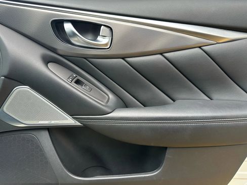 Used 2017 INFINITI Q50 Sport image 15