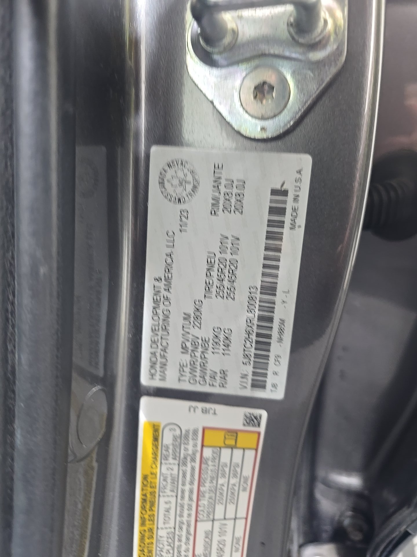 Used 2024 Acura RDX A-Spec AWD/4WD image 11