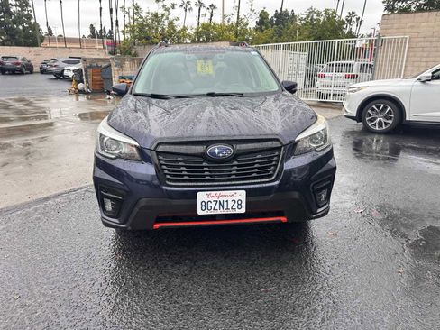 Used 2019 Subaru Forester Sport w/ Popular Package #2 image 8