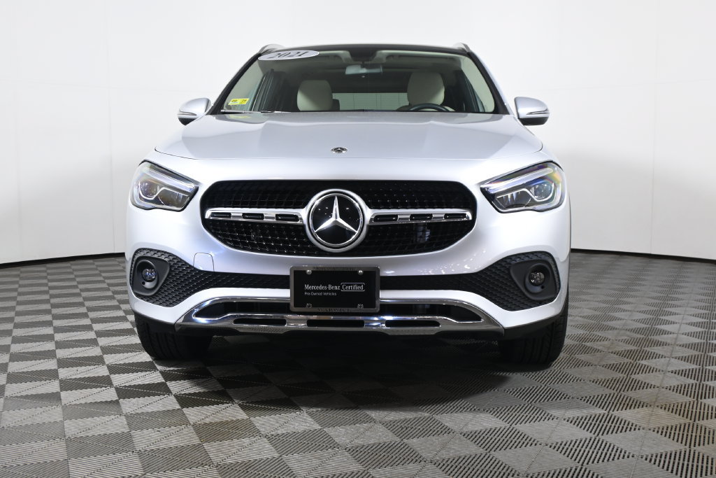 Used 2021 Mercedes-Benz GLA 250 4MATIC image 10