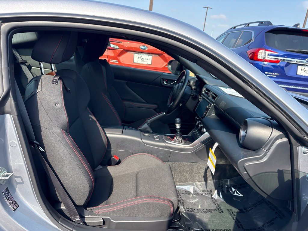 Certified 2025 Subaru BRZ Premium w/ Popular Package 1 RWD image 9