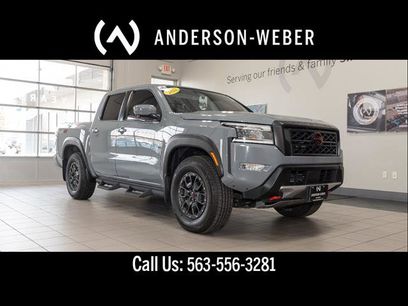 Used 2022 Nissan Frontier PRO-4X w/ Pro-4X Premium Package