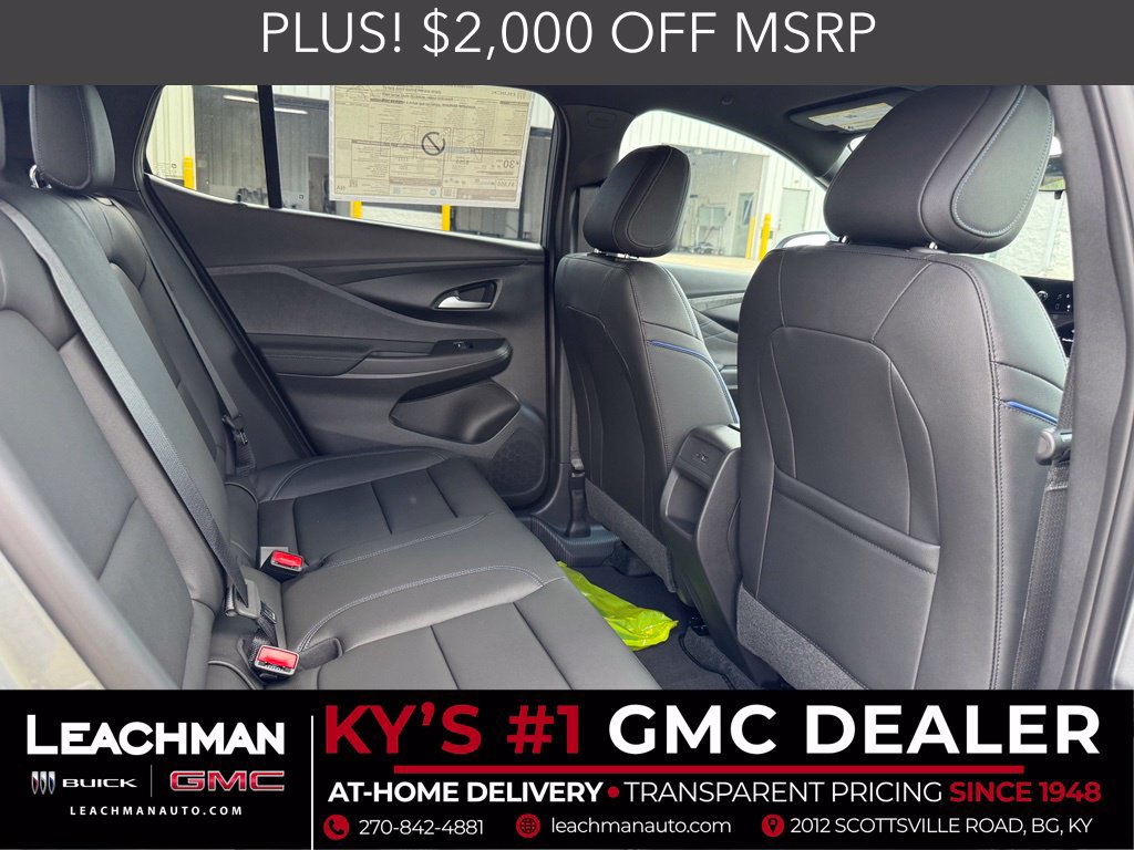 New 2026 Buick Envista Sport Touring w/ Convenience I Package FWD image 19