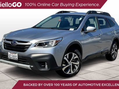 Used 2022 Subaru Outback Limited XT w/ Tech Package 2