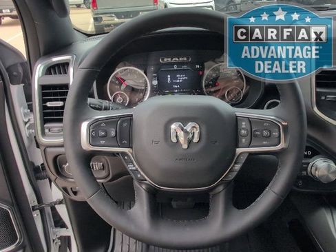 Used 2026 RAM 1500 Laramie AWD/4WD image 18