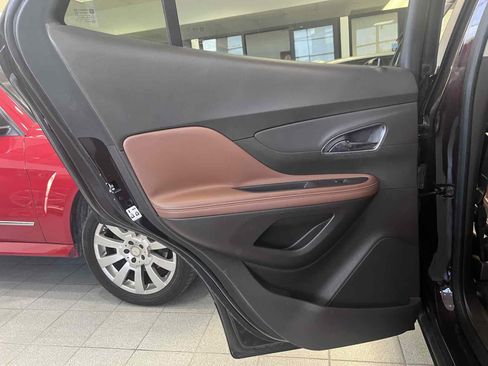 Used 2015 Buick Encore Premium w/ Experience Buick Package image 9