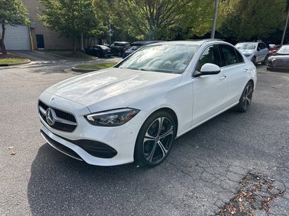 Used 2024 Mercedes-Benz C 300 Sedan