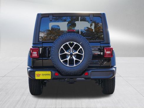 New 2026 Jeep Wrangler Sport S image 6