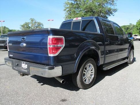 Used 2014 Ford F150 Lariat w/ Equipment Group 501A Mid RWD image 7