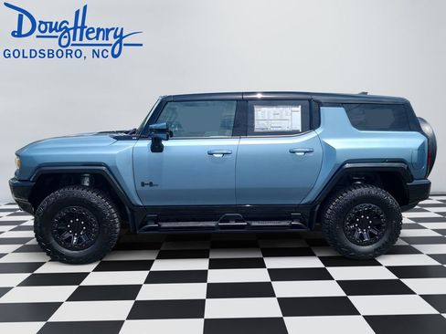 New 2024 GMC Hummer EV 3X w/ Omega Edition image 2