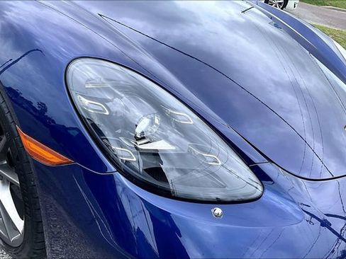 Used 2025 Porsche 718 Cayman S RWD image 30