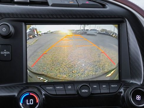 Used 2016 Chevrolet Corvette Z06 w/ 3LZ Preferred Equipment Group image 21