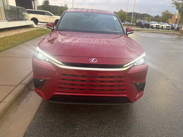 Used 2026 Lexus TX 350 AWD w/ Technology Package image 3