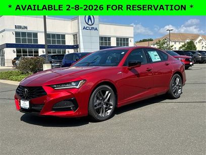 Used 2025 Acura TLX SH-AWD w/ A-SPEC Pkg