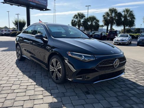 New 2027 Mercedes-Benz CLA 220 image 6