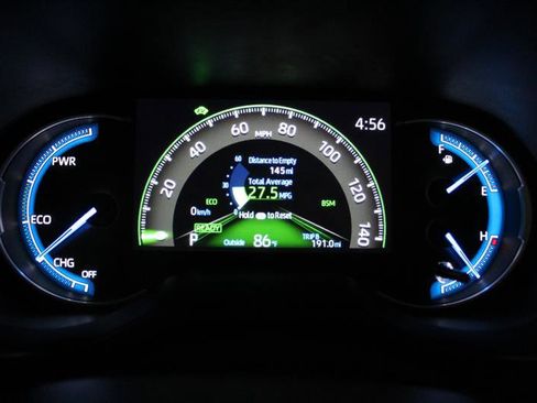 Used 2020 Toyota RAV4 Limited AWD/4WD image 16