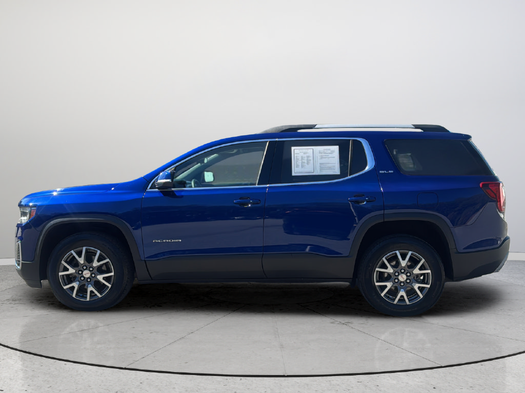Used 2023 GMC Acadia SLE w/ Driver Convenience Package AWD/4WD image 5