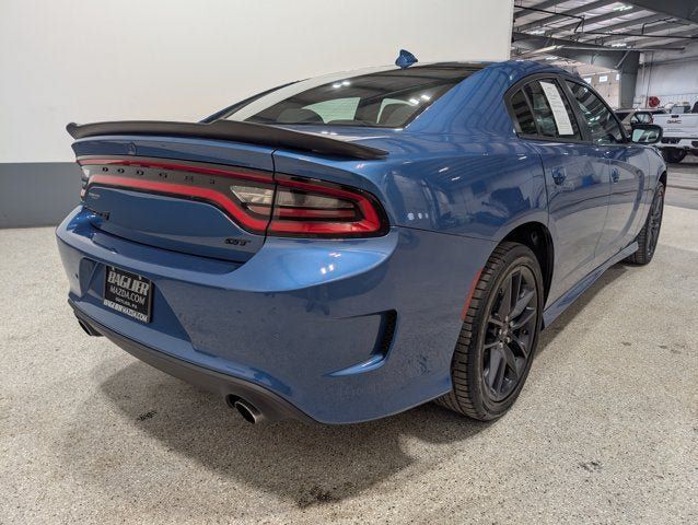 Used 2023 Dodge Charger GT w/ Blacktop Package AWD/4WD image 3