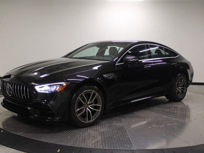 Certified 2022 Mercedes-Benz AMG GT 53