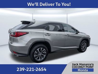 Used 2022 Lexus RX 350 FWD