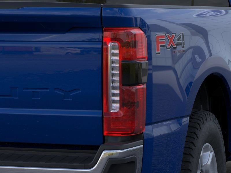 New 2026 Ford F250 XLT w/ XLT Premium Package AWD/4WD image 44