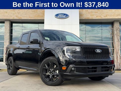 New 2026 Ford Maverick Lobo image 25