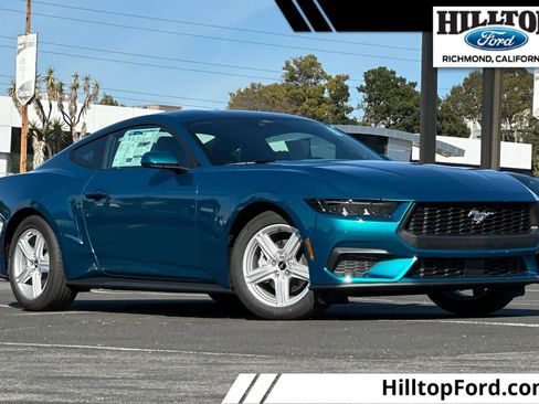 New 2026 Ford Mustang Ecoboost image 1