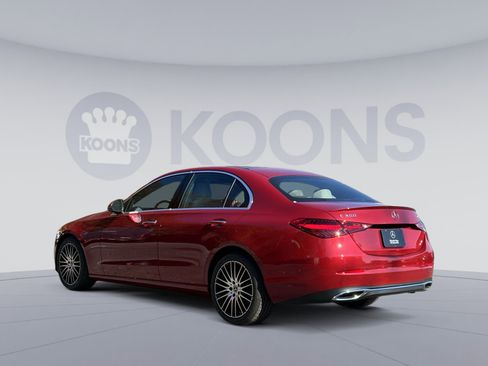 New 2026 Mercedes-Benz C 300 4MATIC Sedan image 4