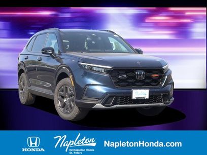 New 2026 Honda CR-V TrailSport