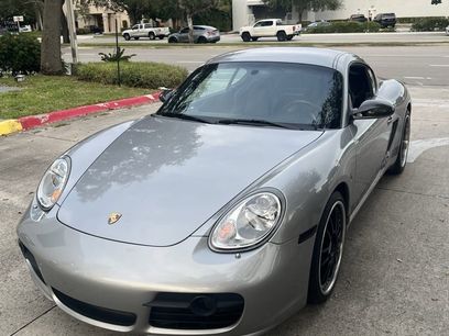 Used 2006 Porsche Cayman S