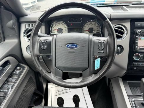 Used 2012 Ford Expedition Limited AWD/4WD image 9