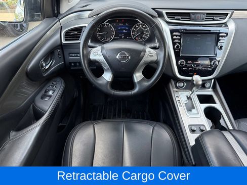 Used 2018 Nissan Murano Platinum w/ Cargo Package AWD/4WD image 32