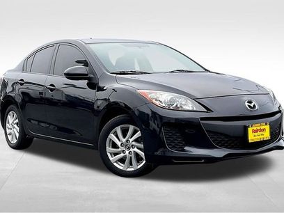 Used 2013 MAZDA MAZDA3 i Touring