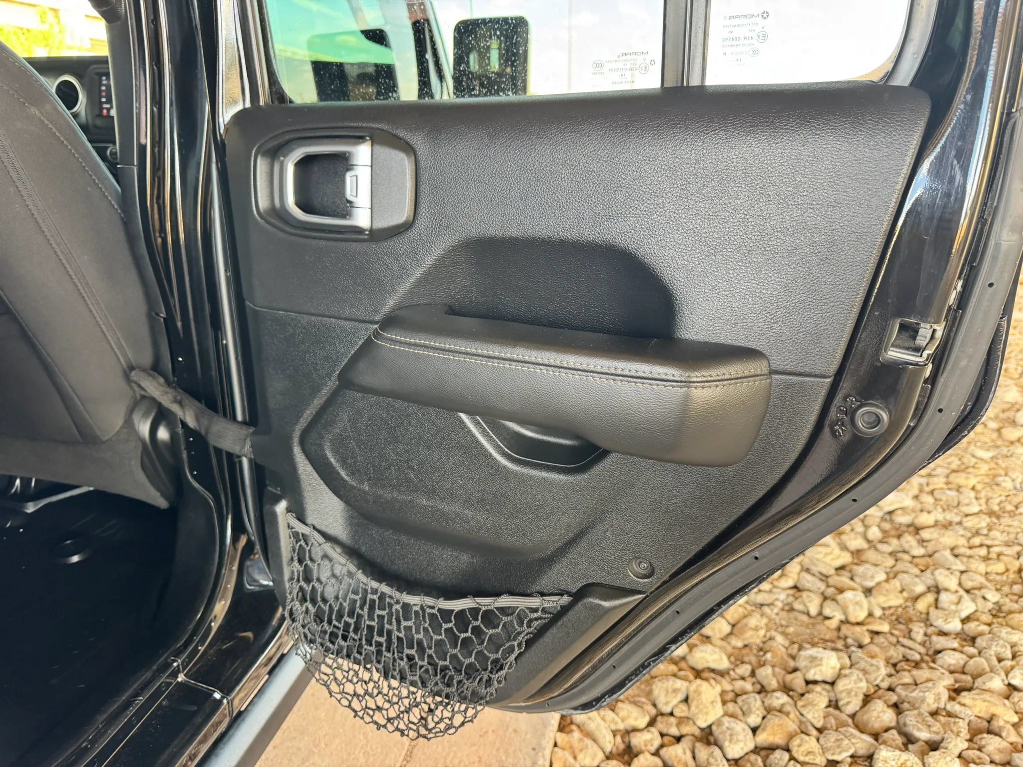 Used 2020 Jeep Wrangler Unlimited Sahara AWD/4WD image 21