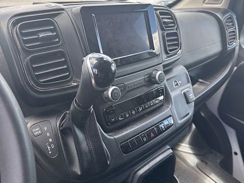 Used 2026 RAM ProMaster 2500 w/ Convenience Group FWD image 12