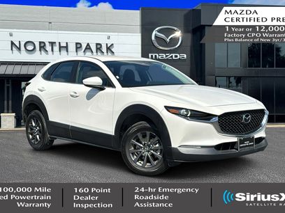 Certified 2023 MAZDA CX-30 AWD 2.5 S