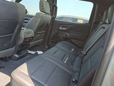 Used 2025 Chevrolet Silverado EV RST AWD/4WD image 13