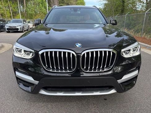 Used 2021 BMW X3 xDrive30i w/ Executive Package image 2